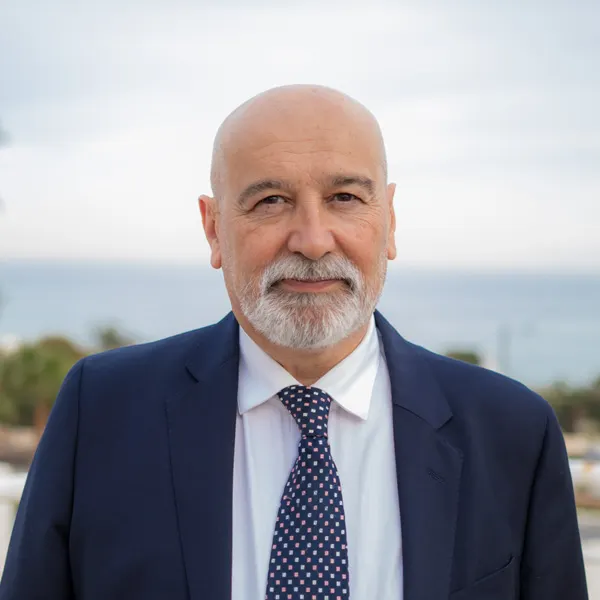 Gerardo Vázquez, lawyer