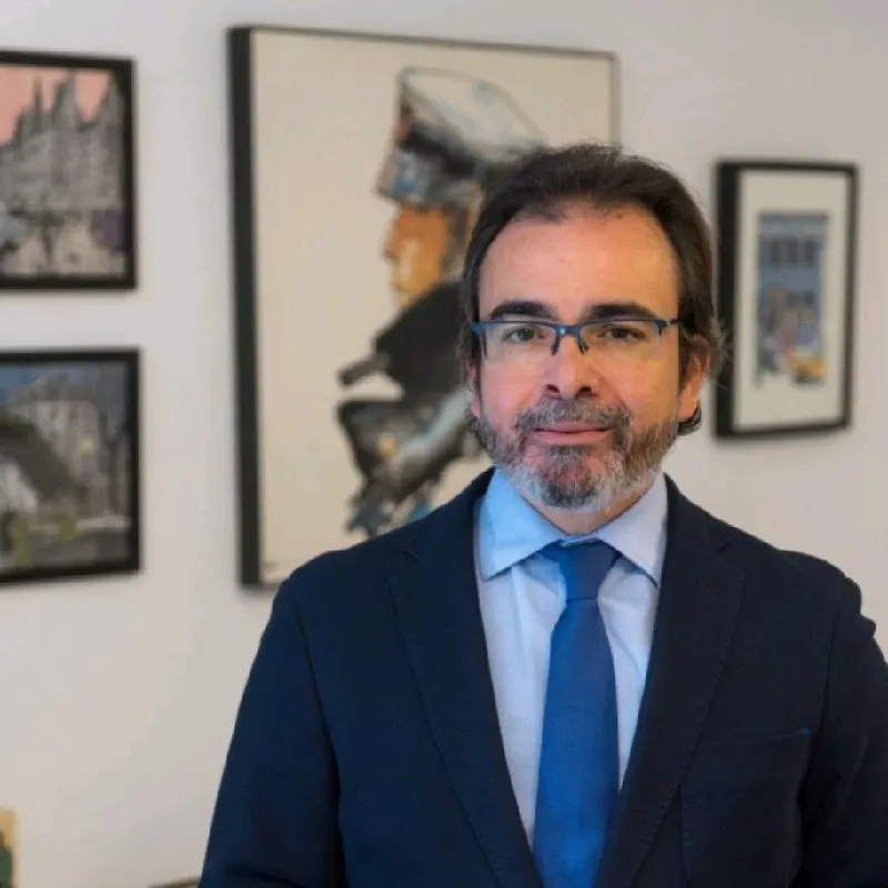 Vázquez Lawyers - Pedro Rivera Barrachina